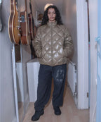 [ Pre-order ] Rhombus Light Down Jacket