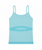 [ 29/6 完結優惠 Pre-order ] Lace Cutout Tank