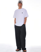 [ Pre-order ] Seersucker Stripe Pants