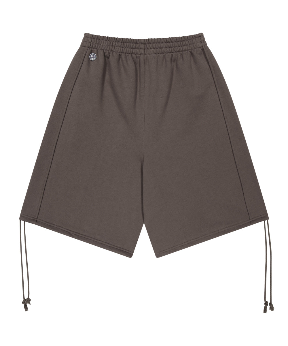 [ Pre-order ] 038 Line Sweat Shorts