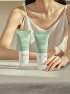 [ 現貨 ] Cure 🌱 新版多用途蘆薈啫喱 ( 可當mask敷/全身可用 ) Real:oe Soothing Gel 150ml