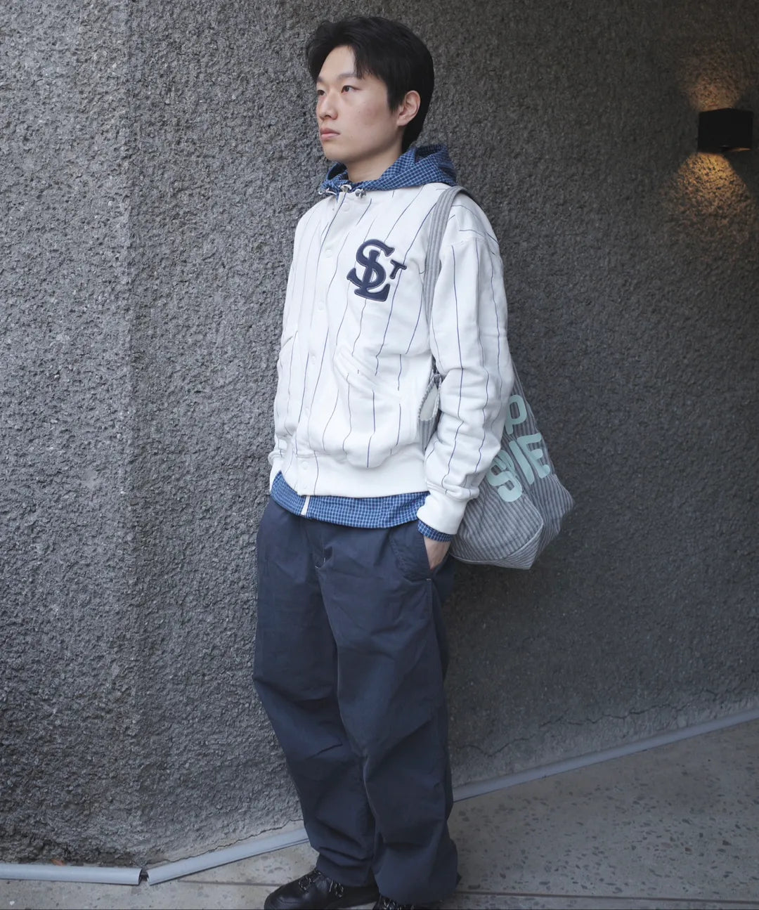 [ Pre-order ] SSS Cotton Tote