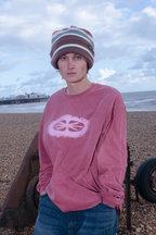 [ Pre-order ] Reversible Stripe Beanie