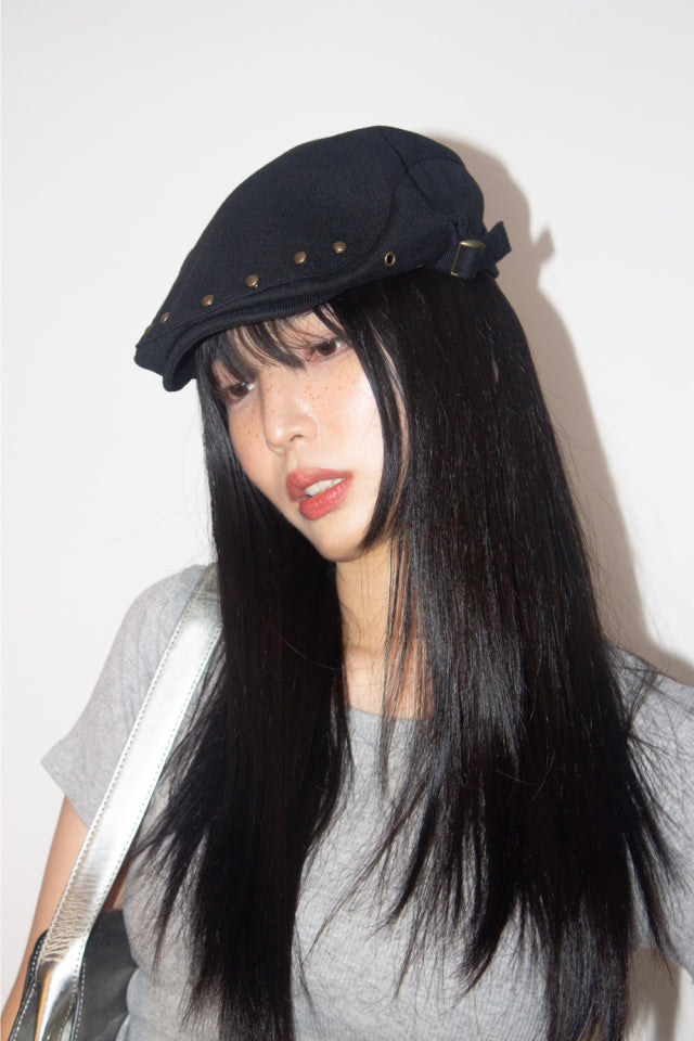 [ 已停產 ] Stud Hunting Cap