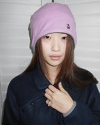 [ Pre-order ] Reversible Fleece Beanie