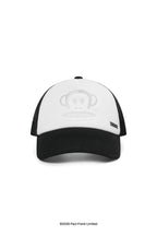 [ Pre-order ] Sunburn X Paul Frank Trucker Cap Black
