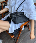 [ Pre-order ] Mini Belted Boat Bag