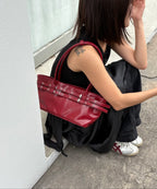 [ Pre-order ] Mini Belted Boat Bag