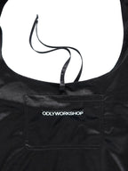 [ 店主推薦 - 現貨 ] ‘O’ Mesh Reversible Tote Bag ( 白色/黃色現貨 )