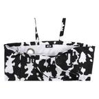 [ Pre-order ] Be Bop Canvas Tote Bag Cow