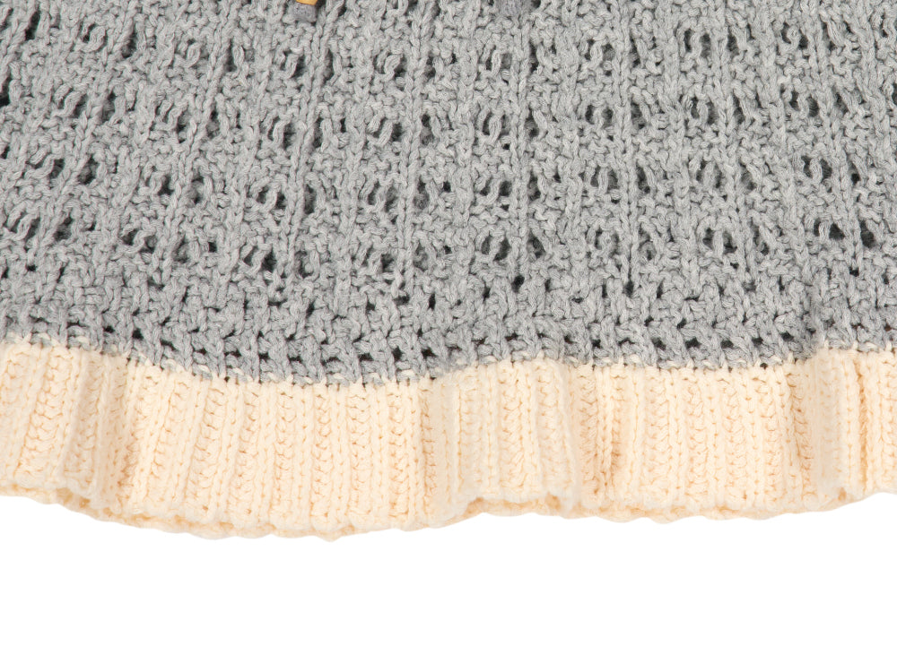 [ Pre-order ] Layered Knit Skirt