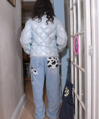 [ Pre-order ] Rhombus Light Down Jacket