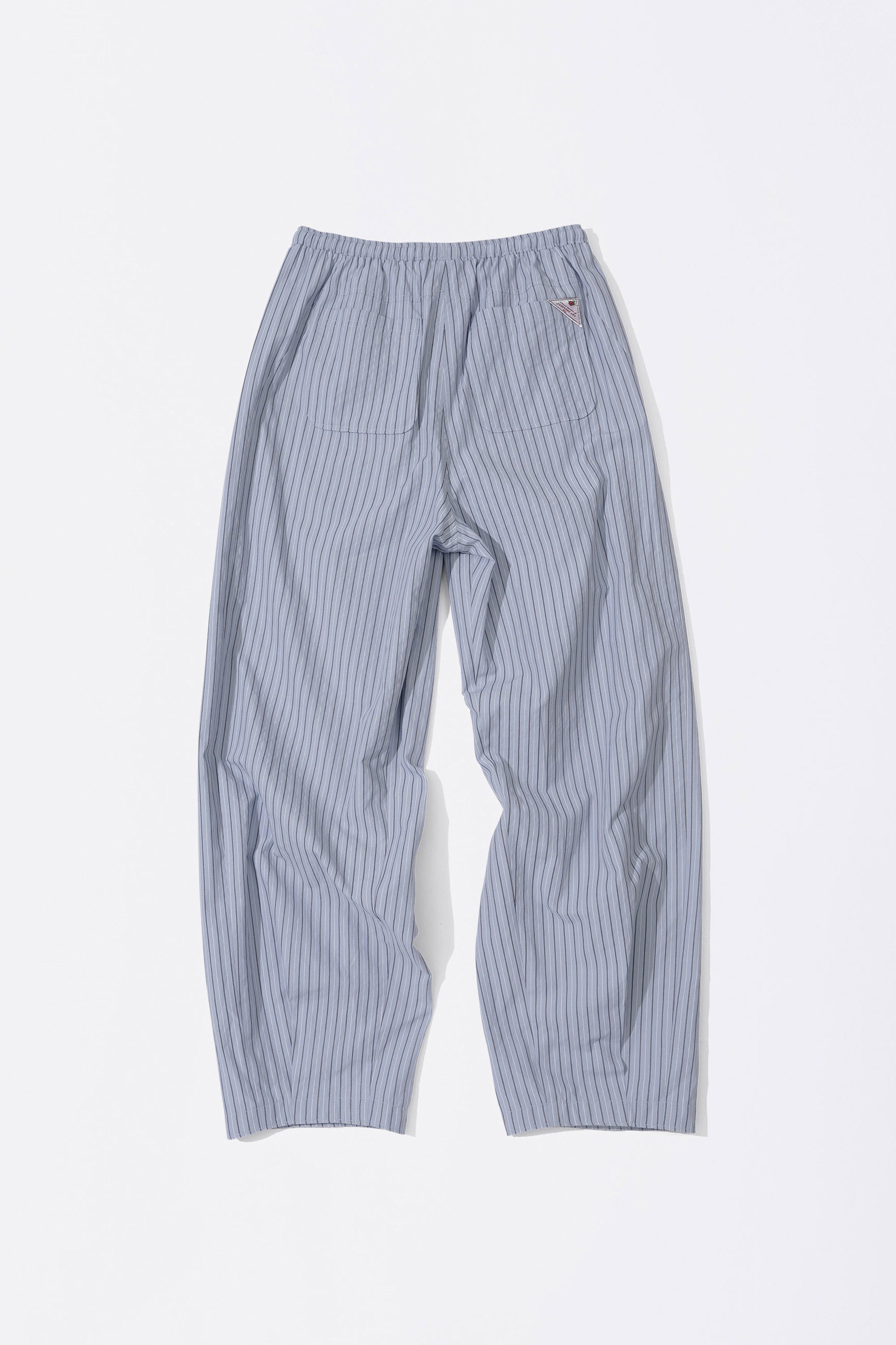 來港中] Sculptor Bed To Go Pintuck Pants – lesson.zero