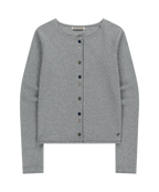 [ Pre-order ] Raw Edge Cardigan
