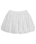 [ Pre-order ] Flower Punching Skirt