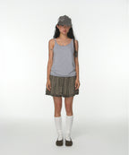 [ Pre-order ] Shirring Flat Shoes