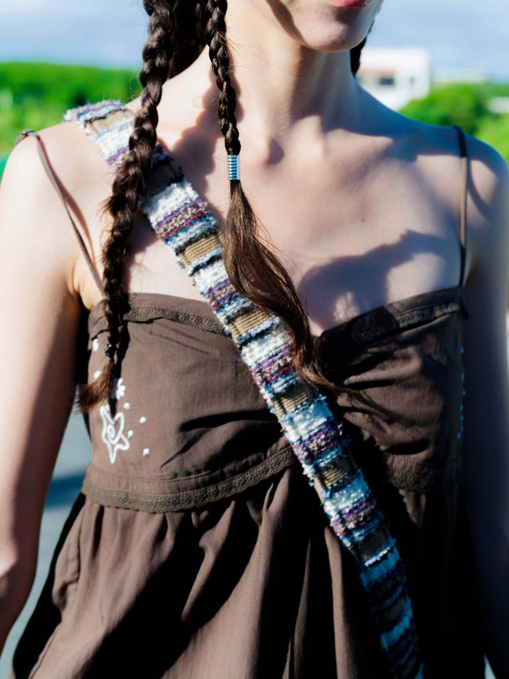 [ Pre-order ] Solar Stitch Sleeveless