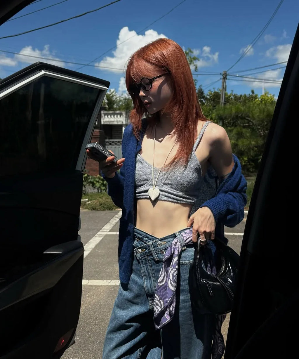 [ Pre-order ] Mini Pebble Bag