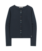 [ Pre-order ] Raw Edge Cardigan