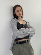 [ Pre-order ] Autumn Made Air Cooling Hooded Zip Up