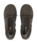 [ Pre-order ] Shirring Flat Shoes