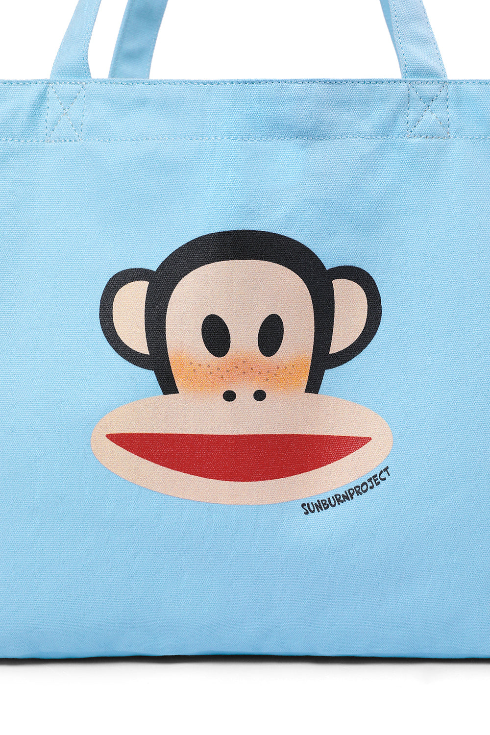 [ Pre-order ] Sunburn X Paul Frank Reversible Eco Bag