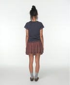 [ Pre-order ] Flower Punching Skirt