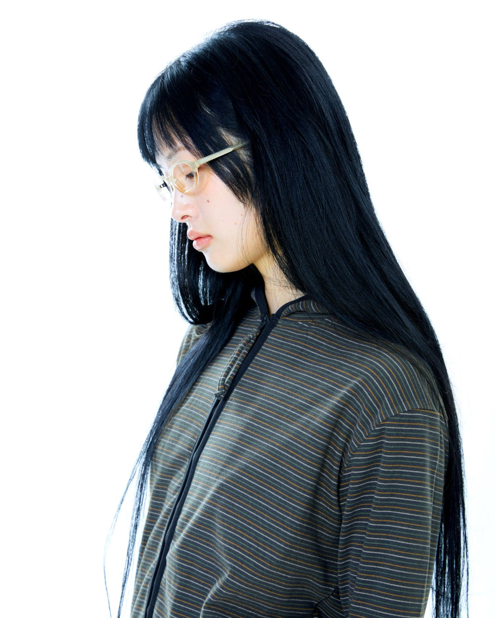 [ Pre-order ] Layered Knit Skirt