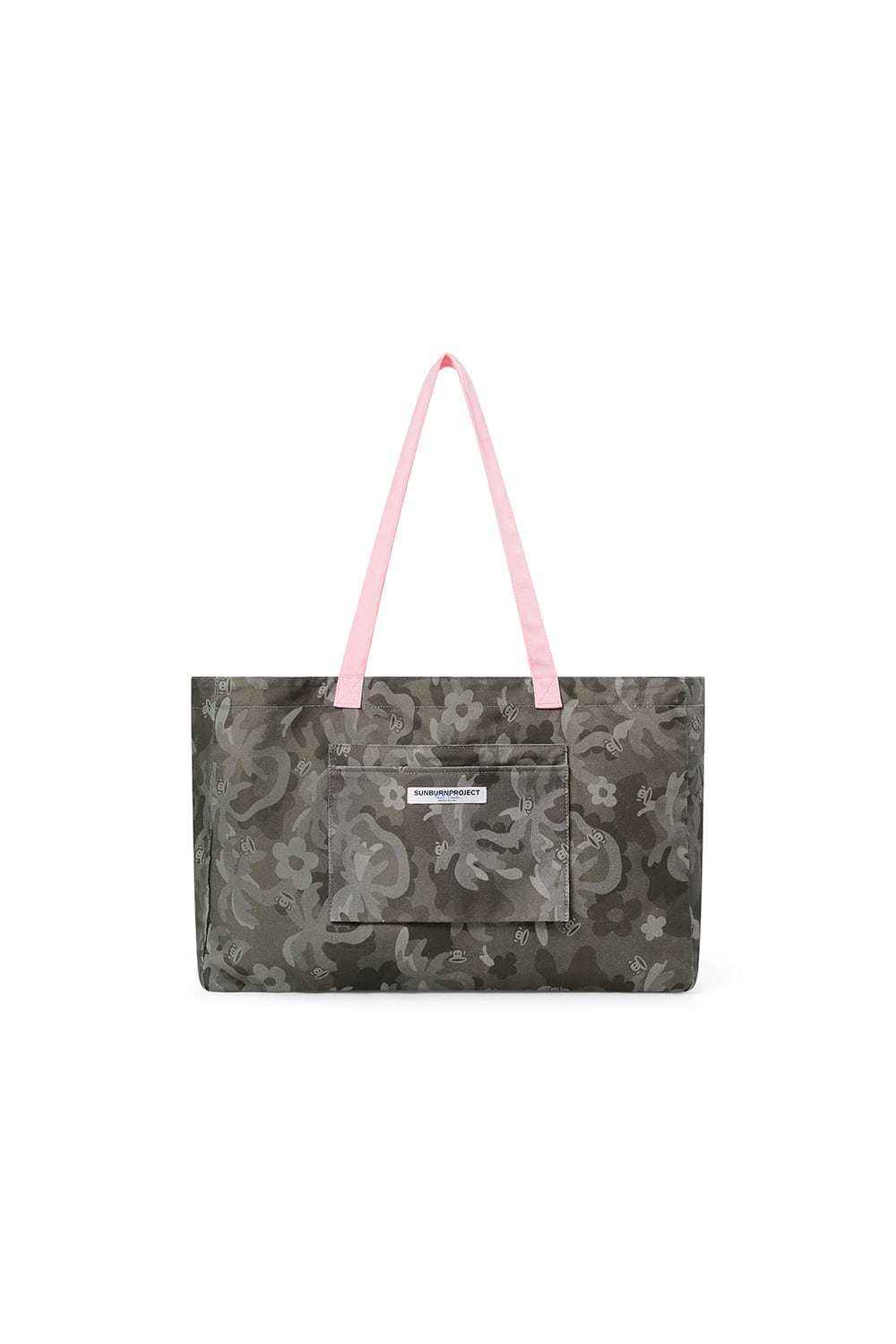 [ Pre-order ] Sunburn X Paul Frank Reversible Eco Bag