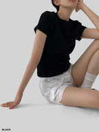 [ Pre-order ] Autumn Made Bruno T-shirt ( Glowny Classic Fitted 長版 tee 平替 )