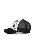 [ Pre-order ] Sunburn X Paul Frank Trucker Cap Black