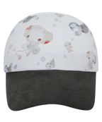 [ Pre-order ] Tiny Whirl Mesh Cap