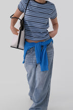 [ Pre-order ] Autumn Made Cereal Ringer T-shirt