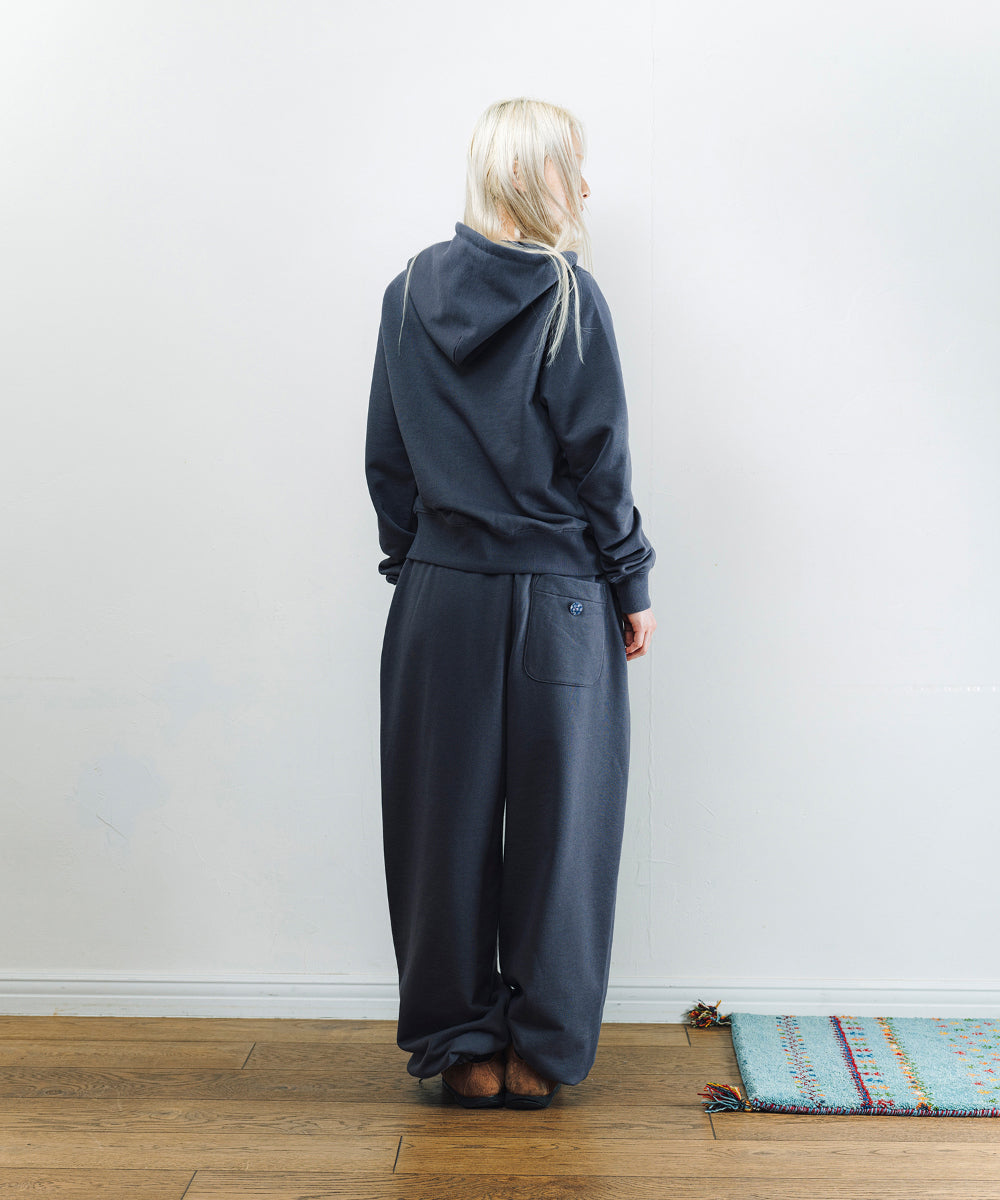 [ Pre-order ] 038 Cozy Hood Zip-Up