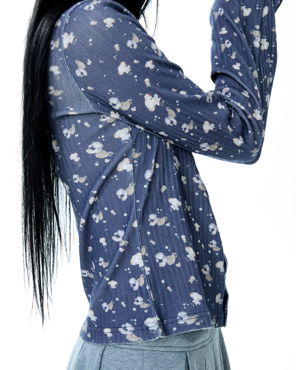 [ Pre-order ] Cotton Cuddle Longsleeves