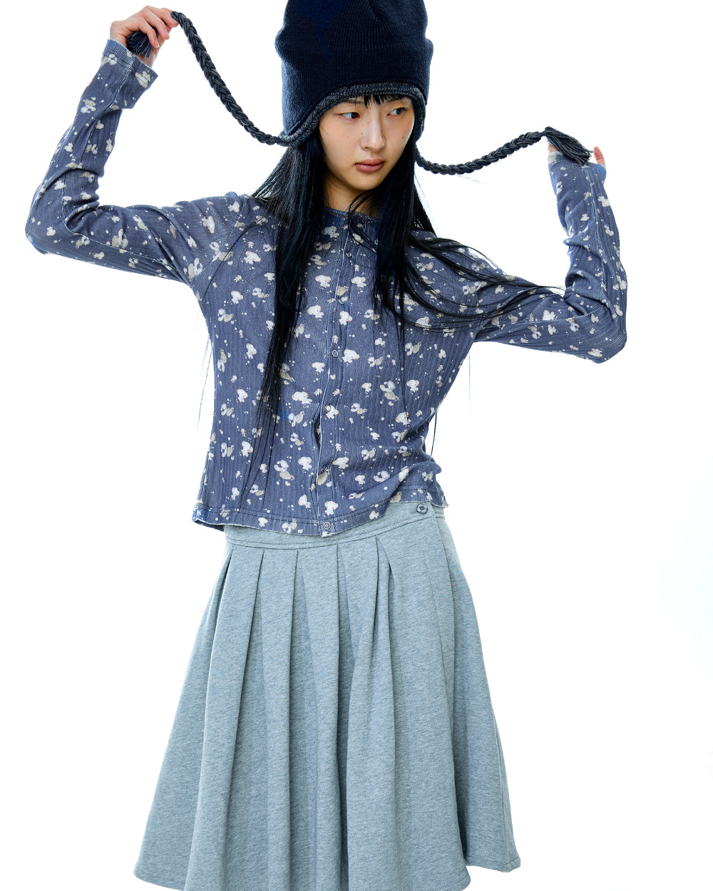 [ Pre-order ] Cotton Cuddle Longsleeves