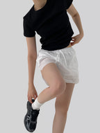 [ Pre-order ] Autumn Made Bruno T-shirt ( Glowny Classic Fitted 長版 tee 平替 )