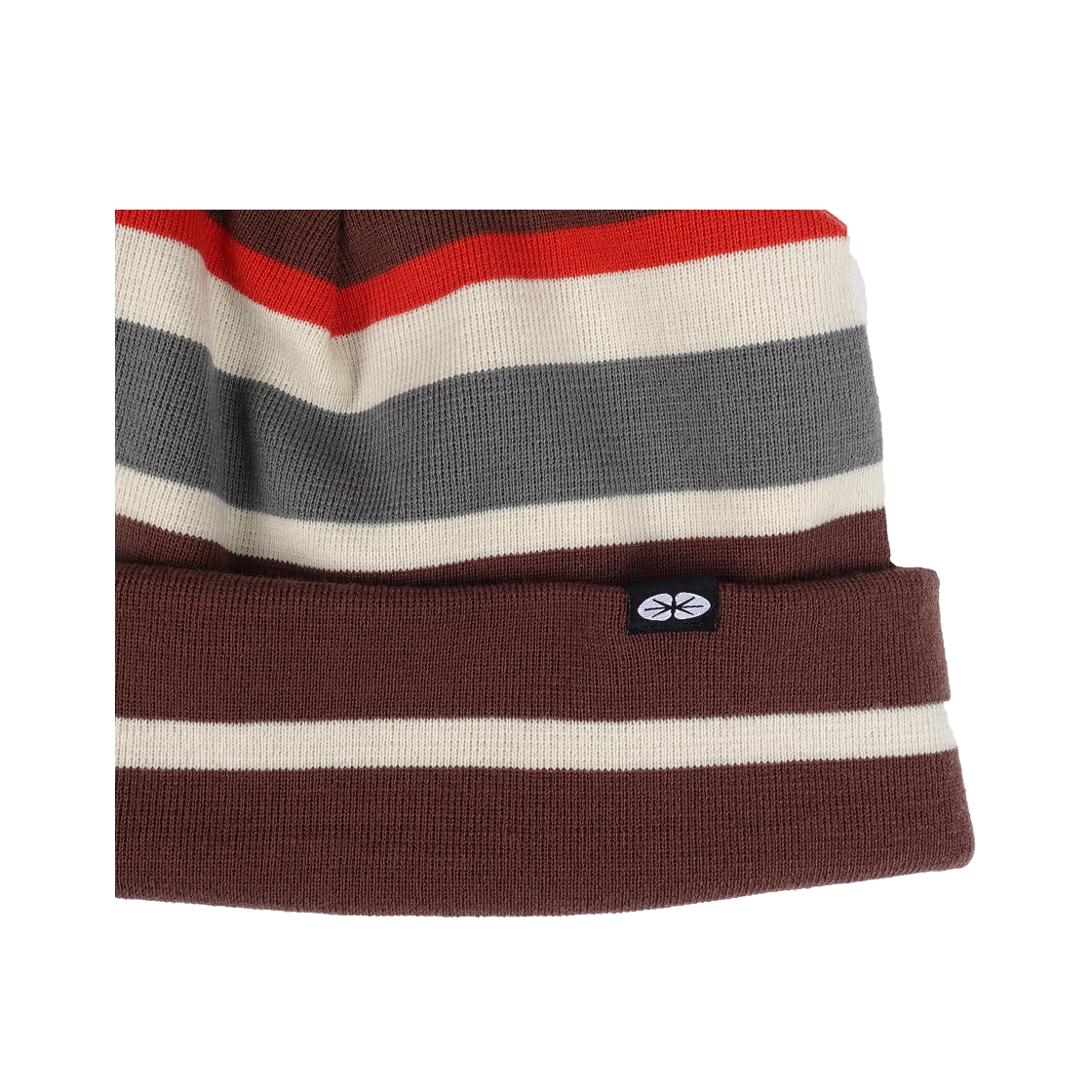 [ Pre-order ] Reversible Stripe Beanie