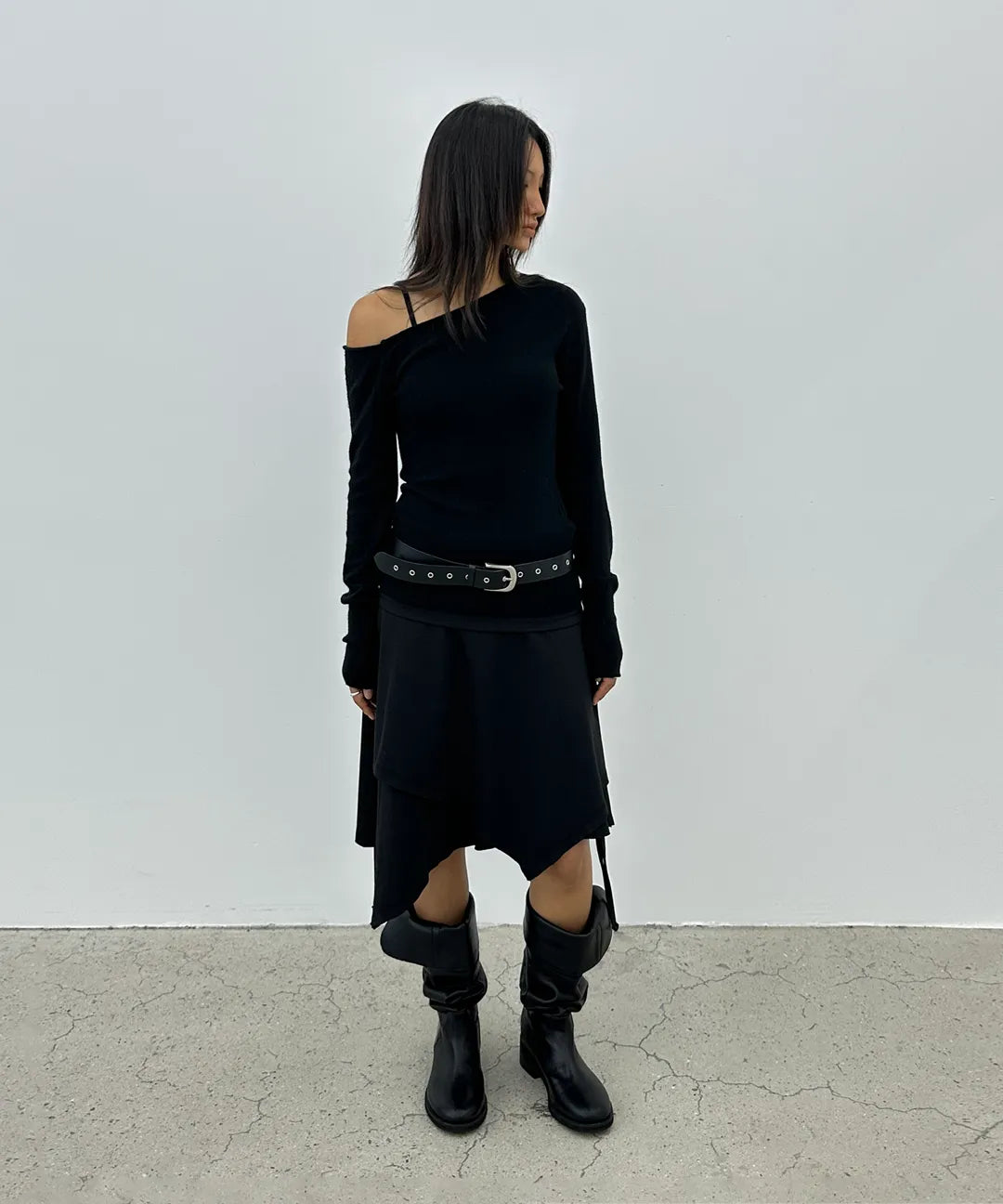 [ Pre-order ] Eyelet Belt