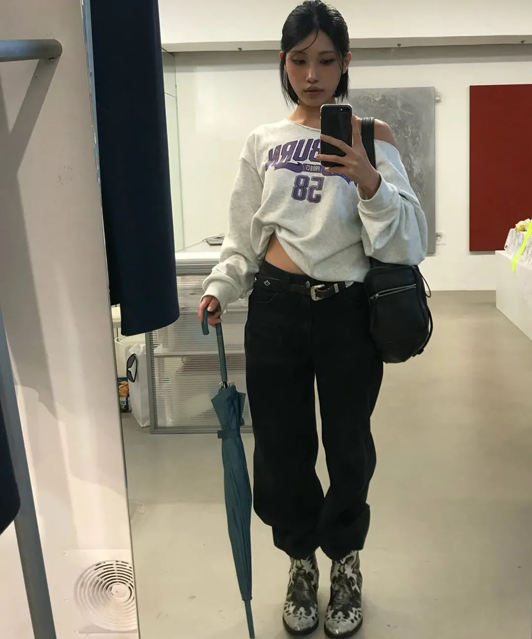 [ Pre-order ] Two-way Off Bag