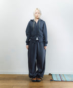 [ Pre-order ] 038 Cozy Hood Zip-Up