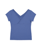 [ 29/6 完結優惠 Pre-order ] Deep Back V Tee