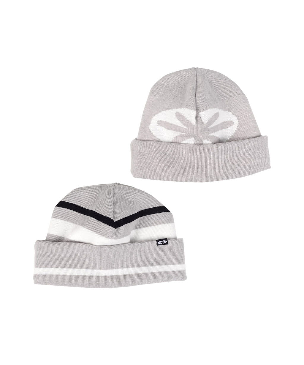 [ Pre-order ] Reversible Stripe Beanie