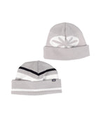[ Pre-order ] Reversible Stripe Beanie