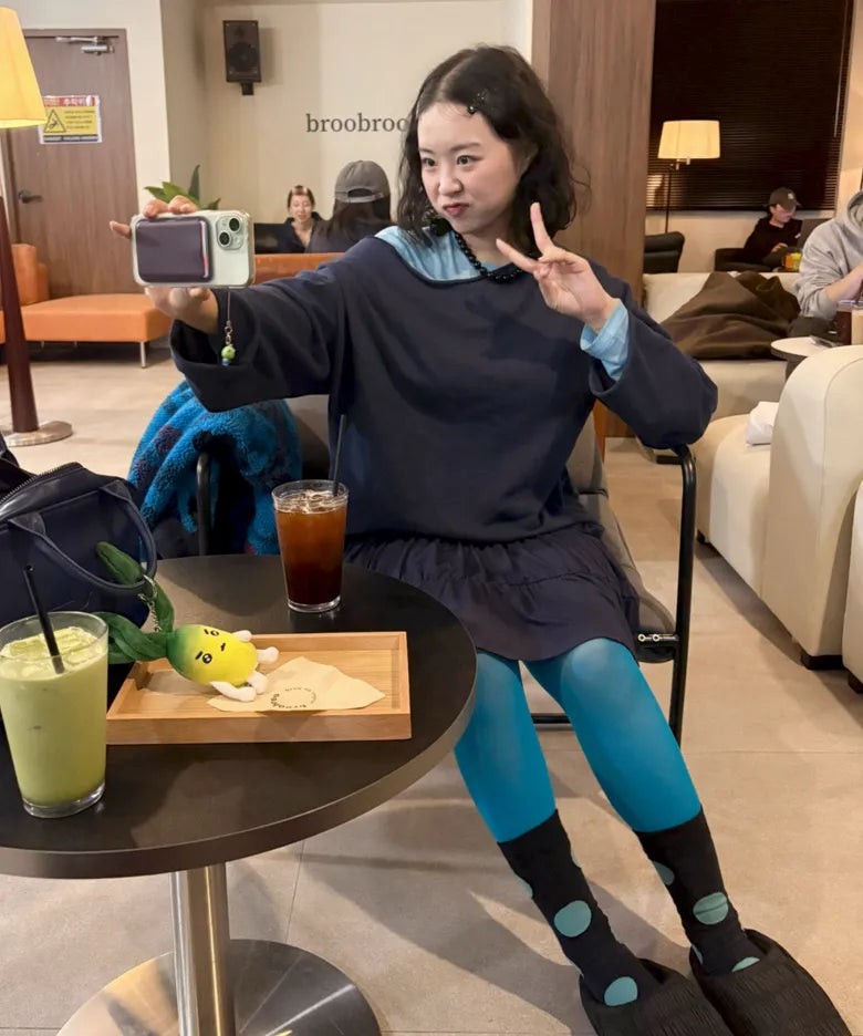 [ 店主推薦 Pre-order ] PWC Jersey Shirrimg Tiered Midi Skirt