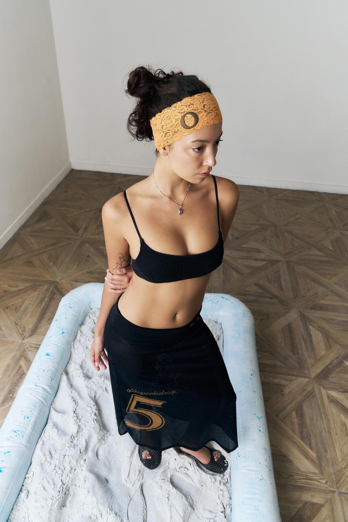 [ 店主推薦 Pre-order ] Lace Headband