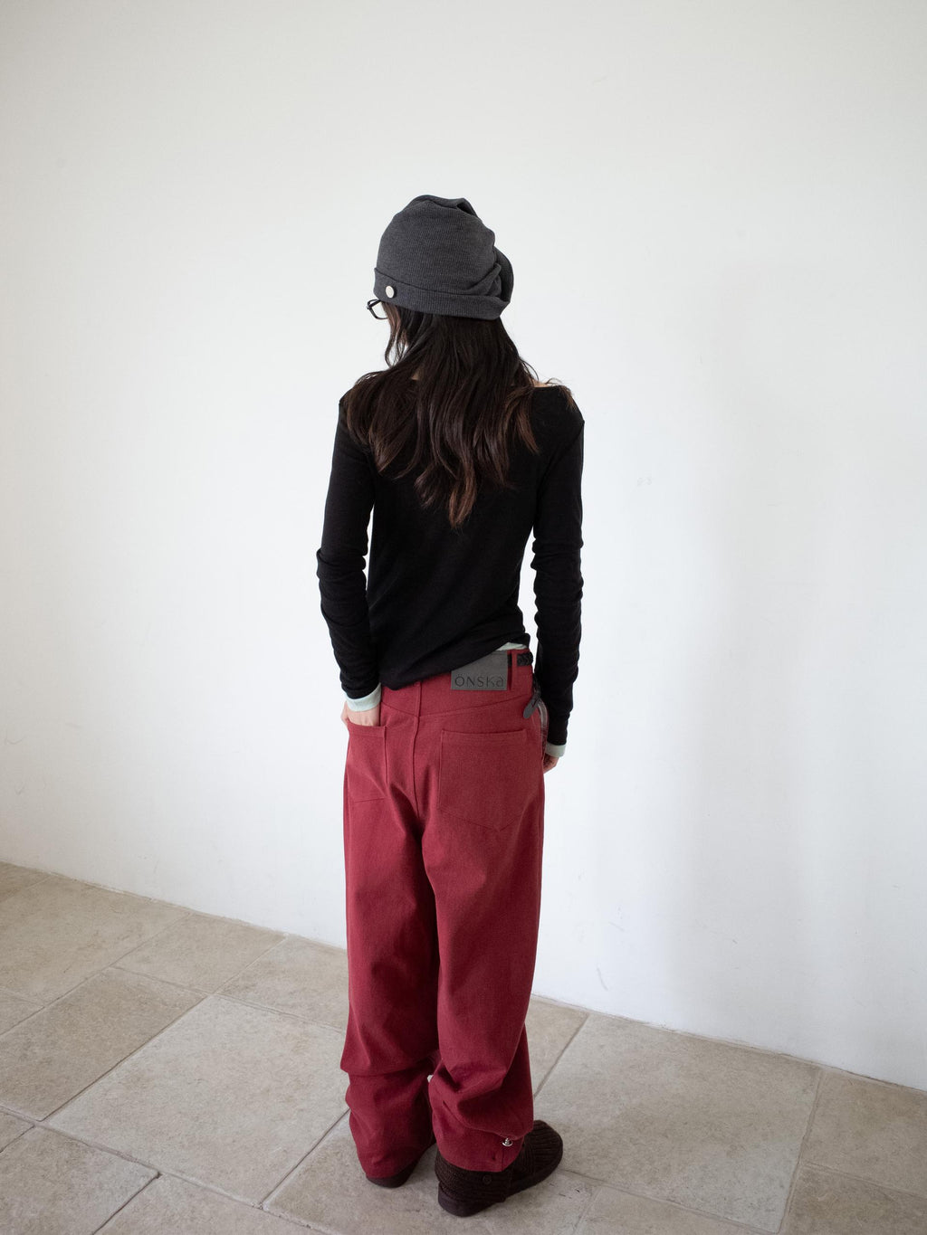 [ 店主極推 Pre-order ] Whipping Hair Band & Beanie