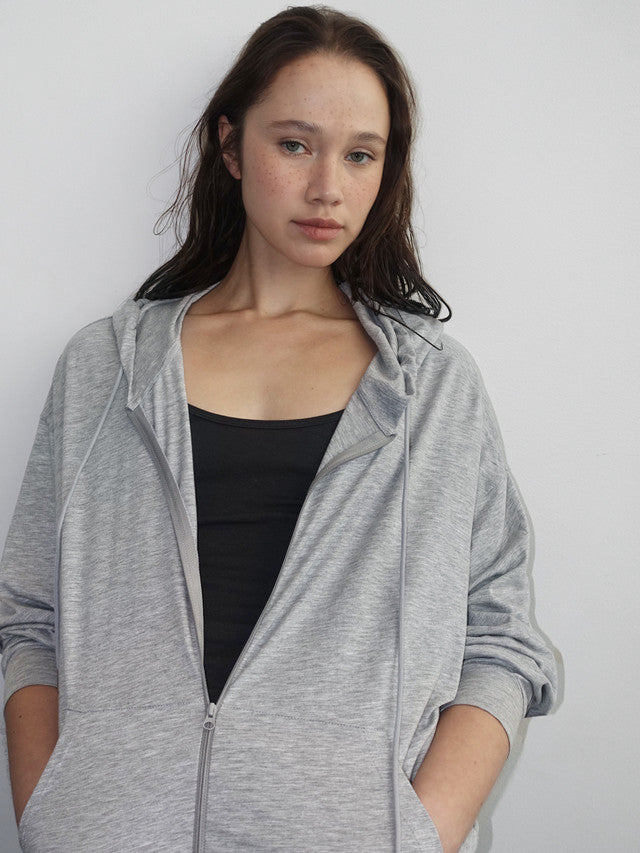 [ Pre-order ] Autumn Made Air Cooling Hooded Zip Up