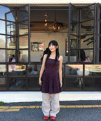 [ 店主推薦 Pre-order ] PWC Jersey Shirrimg Tiered Midi Skirt