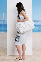 [ Pre-order ] Sunburn X Paul Frank Reversible Eco Bag
